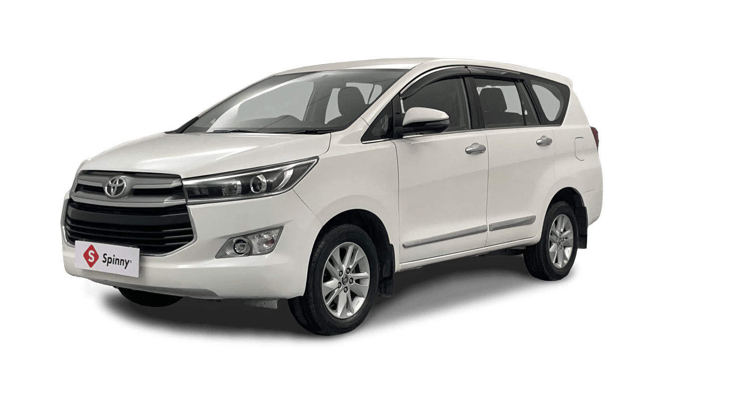 Used 2019 Toyota Innova Crysta 2.4 V 7 STR Diesel Manual Image