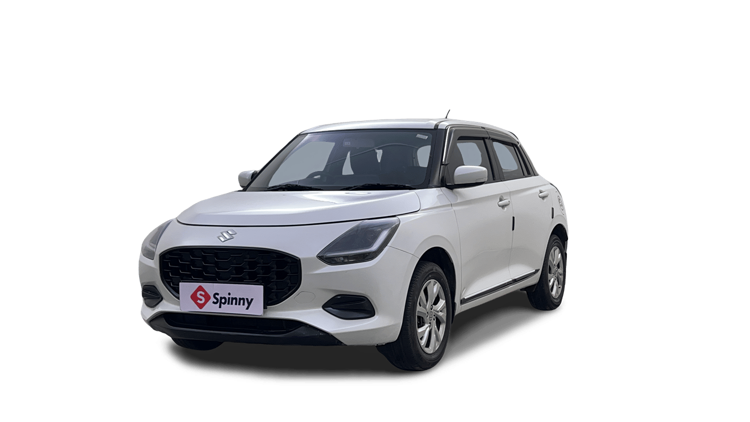 Used 2024 Maruti Suzuki Swift ZXi Petrol Manual Image