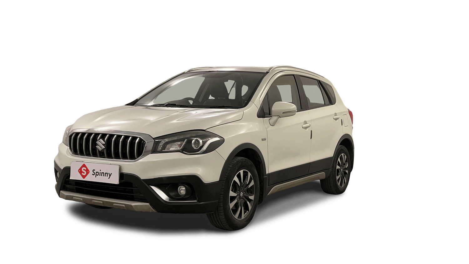 Used 2019 Maruti Suzuki S-Cross Alpha 1.3 Diesel Manual Image