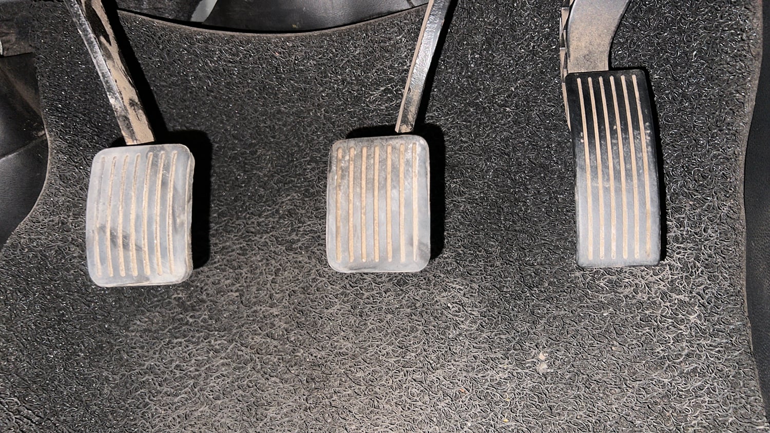 Used 2019 Hyundai Grand i10 Magna 1.2 Kappa VTVT CNG Cng Manual interior PEDALS VIEW