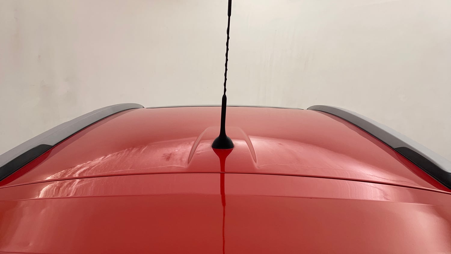 Used 2023 Tata Nexon XMA (S) Petrol Automatic exterior EXTERIOR ROOF VIEW