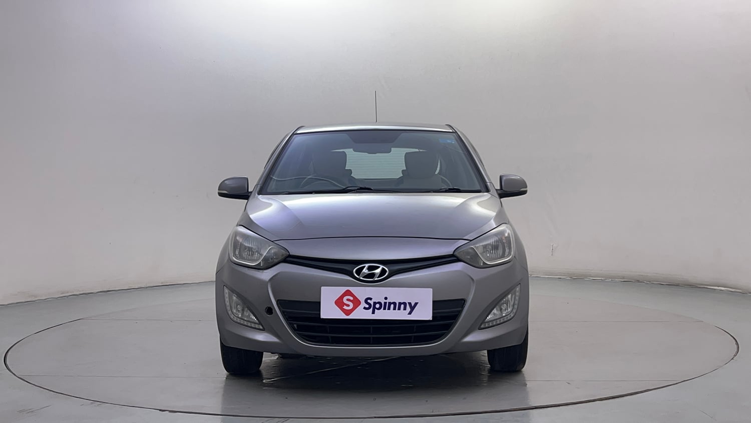 Used 2014 Hyundai i20 Sportz 1.2 Petrol Manual exterior FRONT VIEW