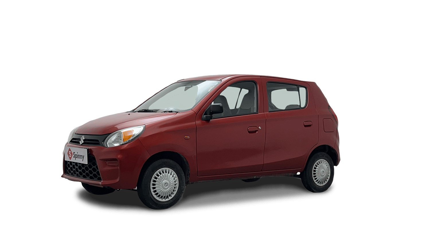 Used 2020 Maruti Suzuki Alto 800 LXi Petrol Manual Image