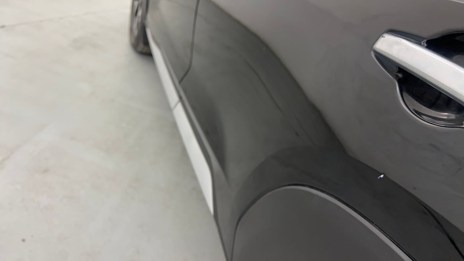 Used 2024 Nissan Magnite XV Premium Turbo CVT Petrol Automatic dents MINOR SCRATCH