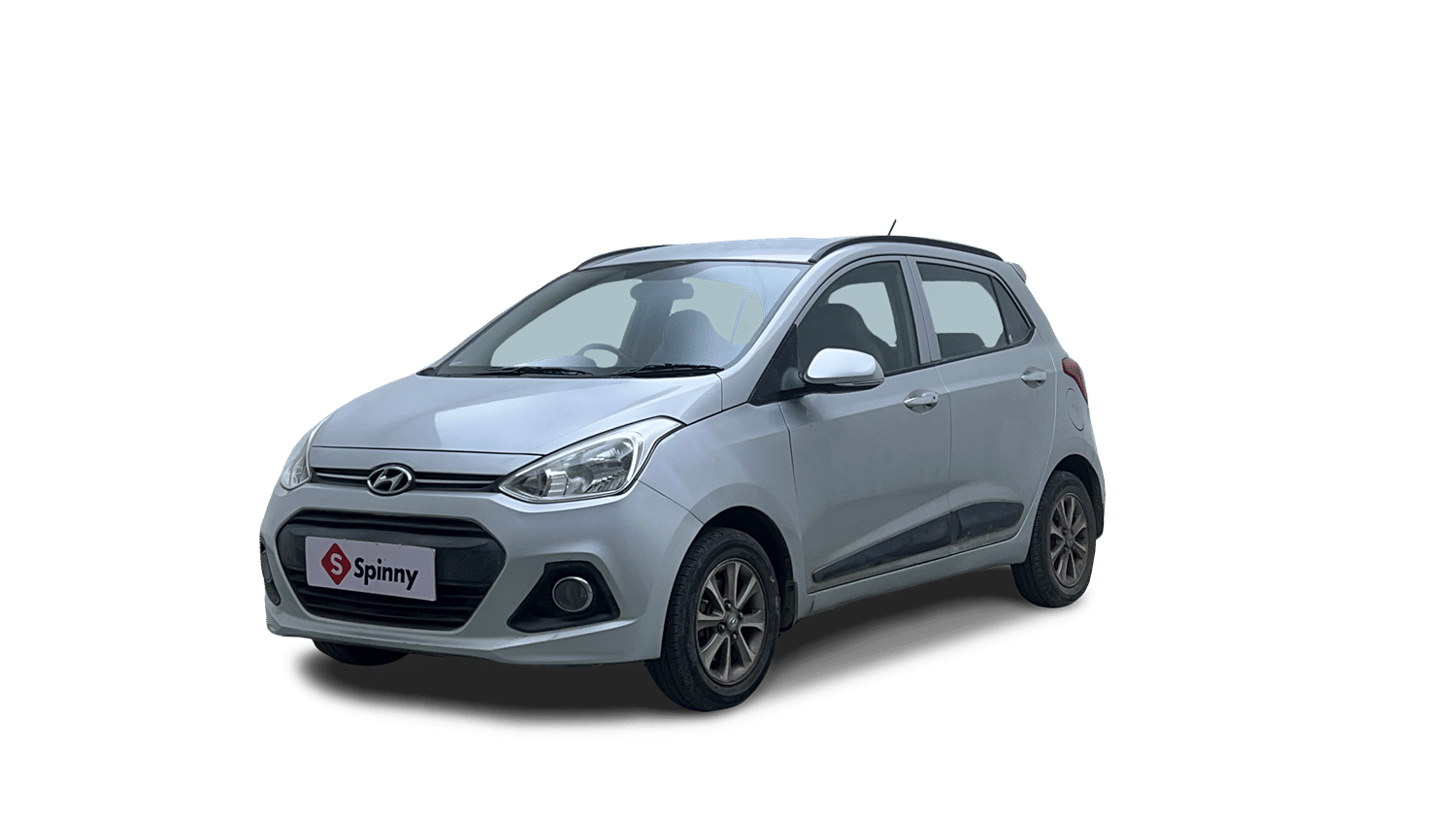 Used 2017 Hyundai Grand i10 Asta 1.2 Kappa VTVT Petrol Manual Image
