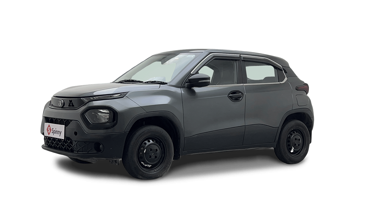 Used 2023 Tata Punch Pure iCNG Cng Manual Image