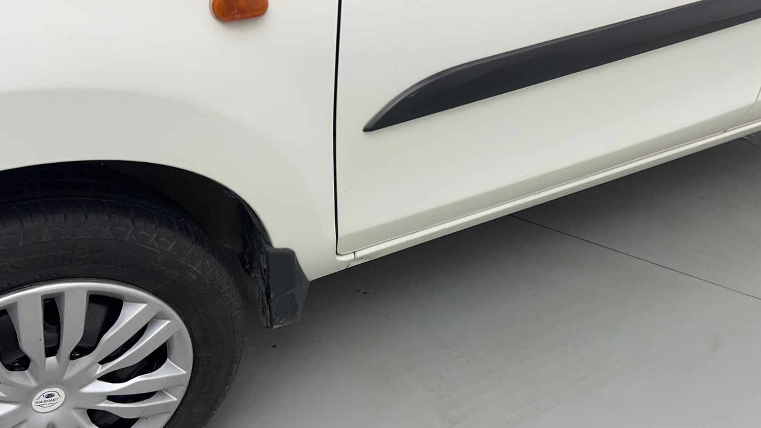 Used 2016 Maruti Suzuki Alto K10 VXi (O) Petrol Manual dents MINOR SCRATCH
