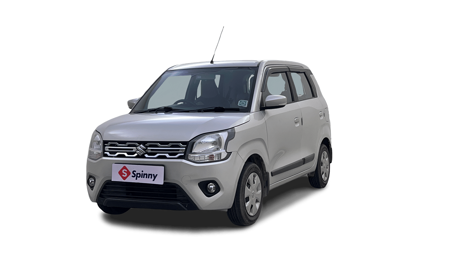 Used 2021 Maruti Suzuki Wagon R ZXi 1.2 Petrol Manual Image