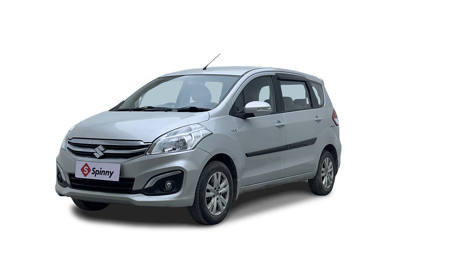 Used 2015 Maruti Suzuki Ertiga ZXI+ Petrol Manual Image