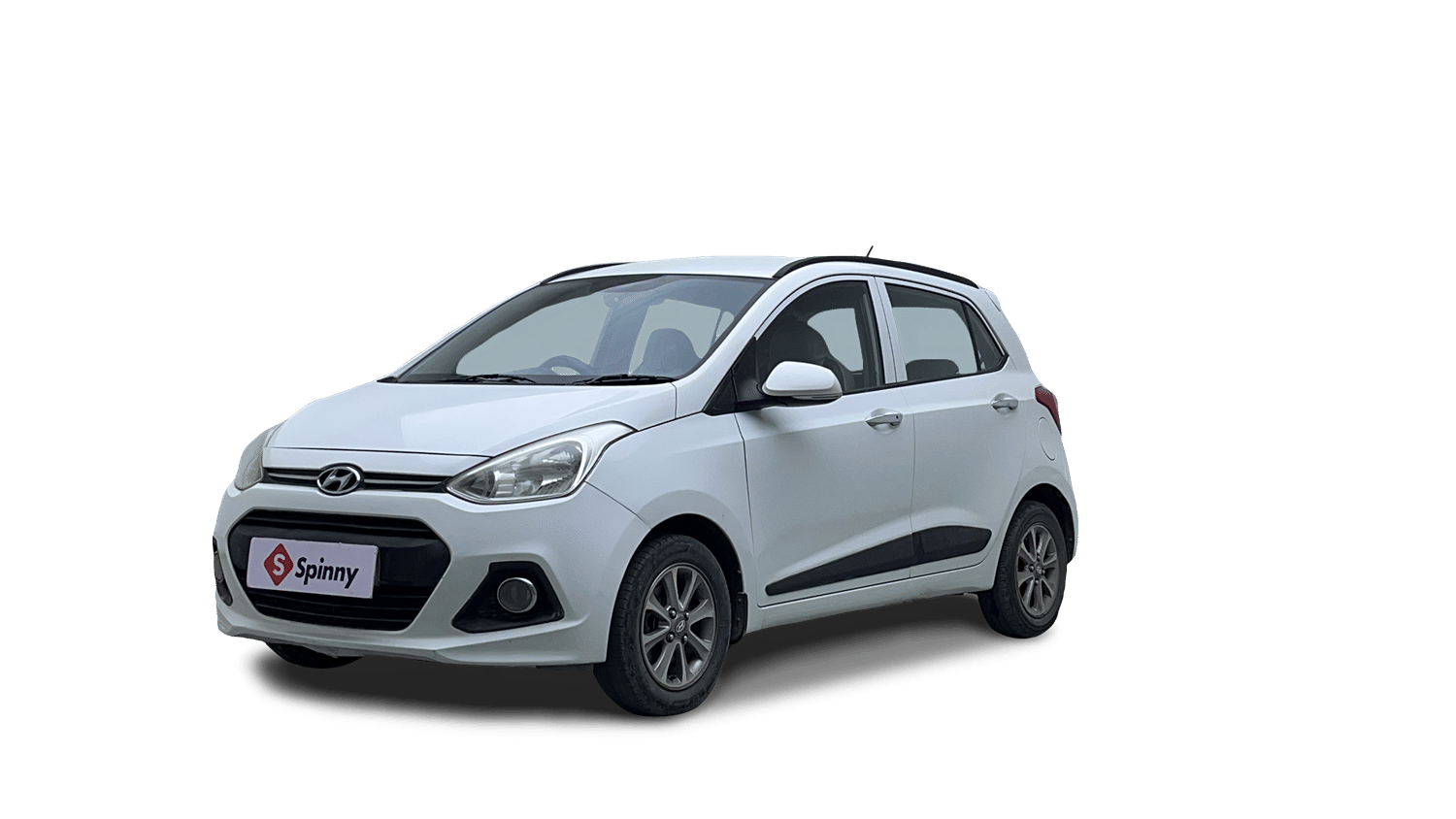 Used 2015 Hyundai Grand i10 Asta 1.1 CRDi Diesel Manual Image