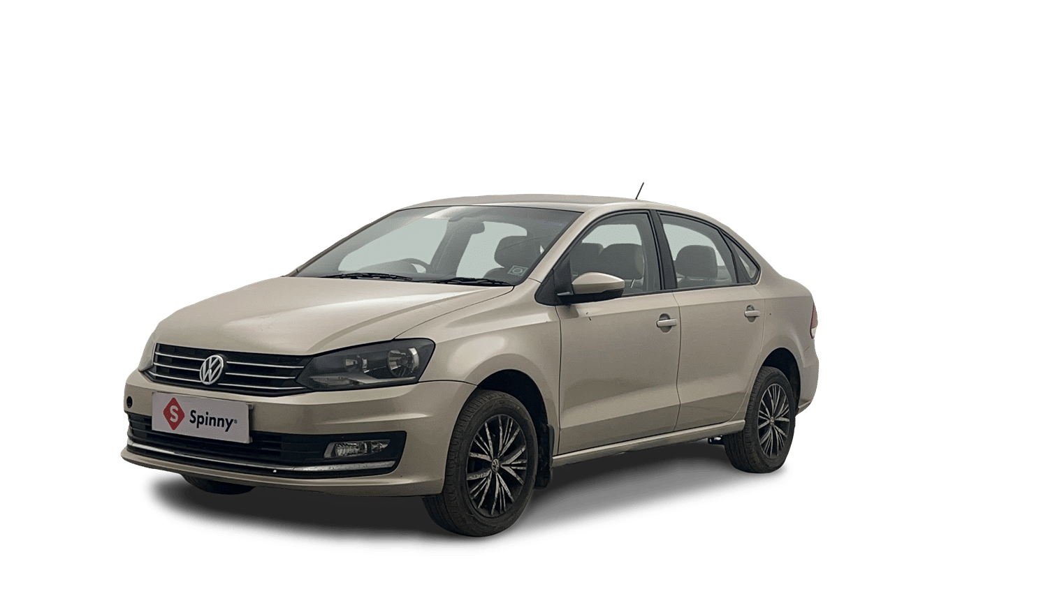 Used 2019 Volkswagen Vento Highline 1.6 (P) Petrol Manual Image