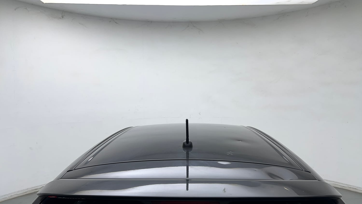 Used 2017 Maruti Suzuki Baleno Delta 1.2 Petrol Manual exterior EXTERIOR ROOF VIEW