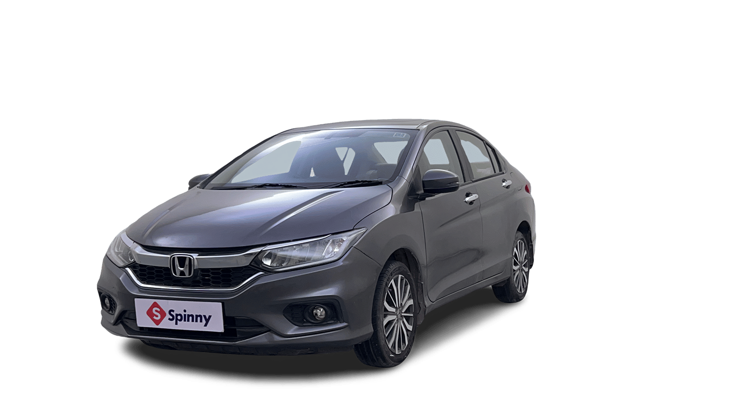 Used 2018 Honda City VX CVT Petrol Petrol Automatic Image