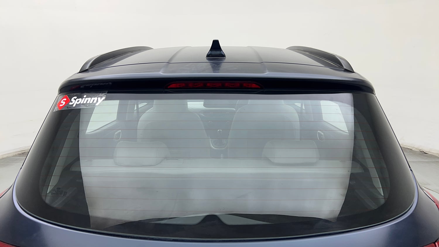 Used 2023 Hyundai Grand i10 Nios Sportz AMT 1.2 Kappa VTVT Petrol Automatic exterior BACK WINDSHIELD VIEW