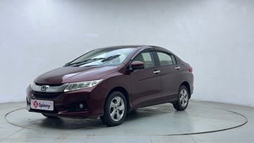 Used 2016 Honda City VX CVT Petrol Automatic Image