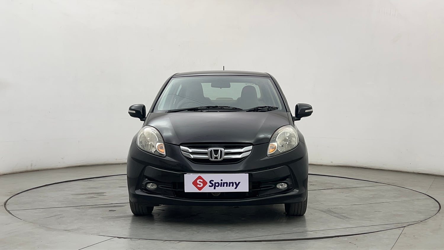 Used 2014 Honda Amaze 1.2 VX i-VTEC Petrol Manual exterior FRONT VIEW