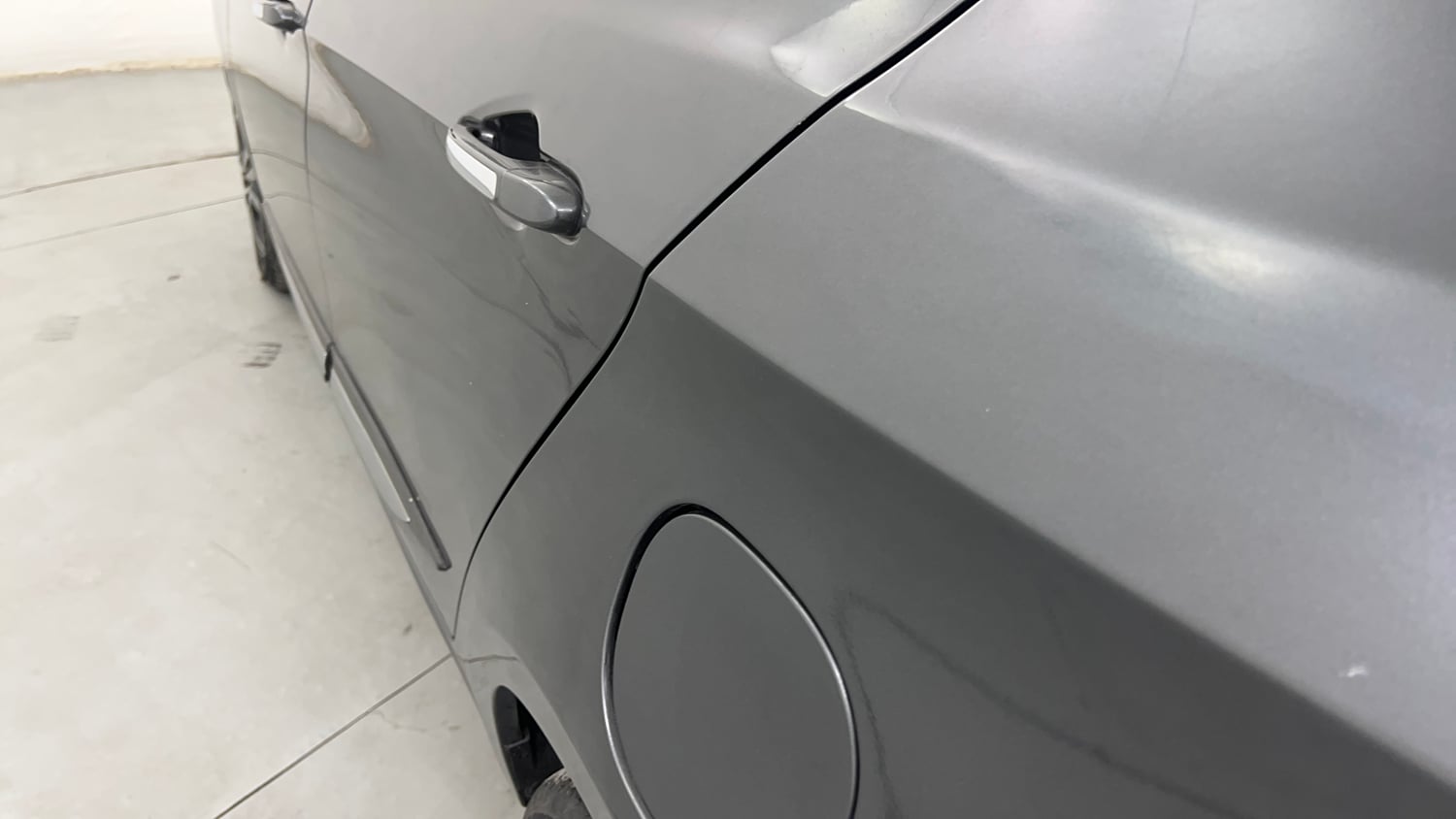 Used 2024 Tata Tigor XZA Plus iCNG Cng Automatic dents MINOR SCRATCH