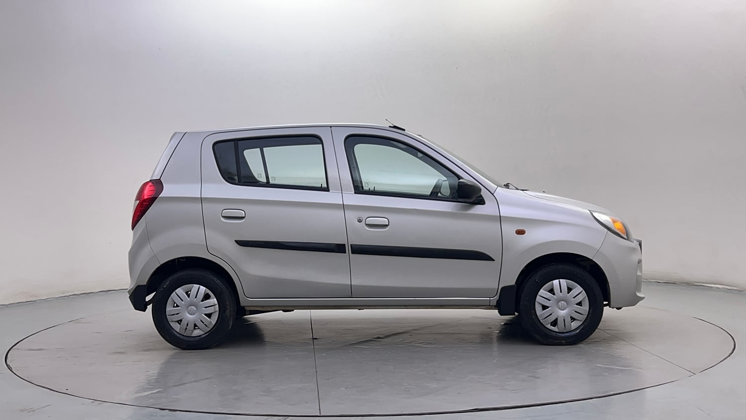 Used 2023 Maruti Suzuki Alto 800 VXi Petrol Manual exterior RIGHT SIDE VIEW
