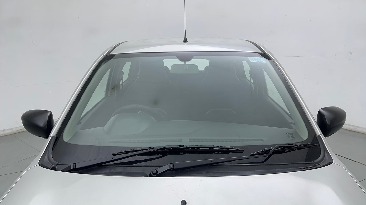 Used 2025 Maruti Suzuki Alto K10 VXi Plus (O) Petrol Manual exterior FRONT WINDSHIELD VIEW