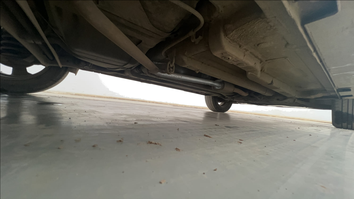 Used 2019 Hyundai Creta SX 1.6 Dual Tone Petrol Petrol Manual extra REAR RIGHT UNDERBODY VIEW