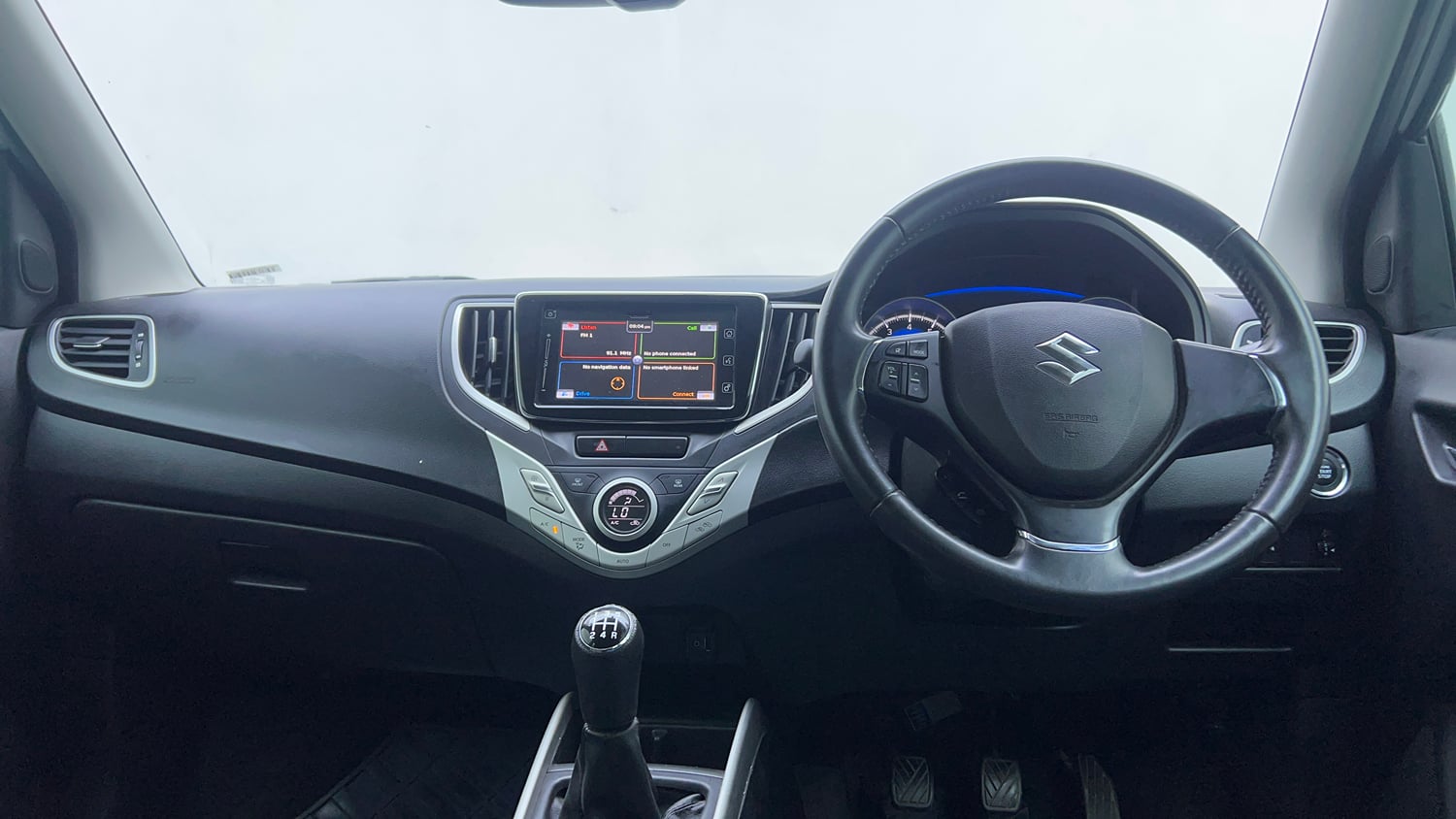 DASHBOARD VIDEO