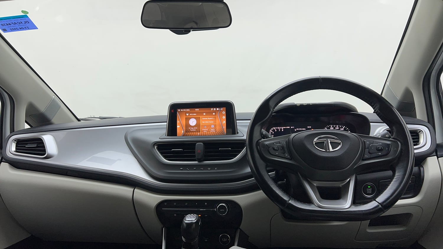DASHBOARD VIDEO