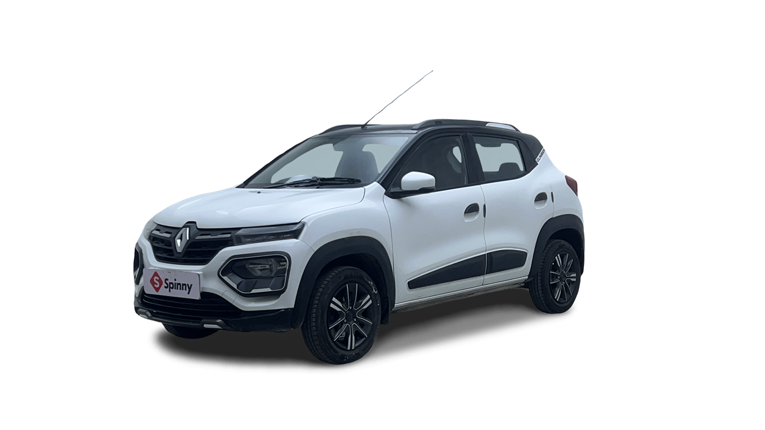 Used 2023 Renault Kwid CLIMBER AMT Petrol Automatic Image