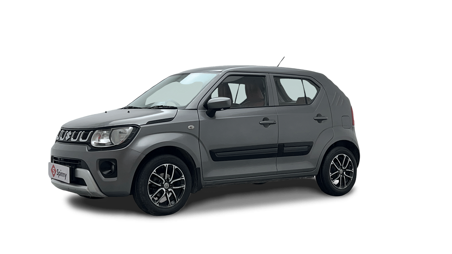 Used 2020 Maruti Suzuki Ignis Sigma 1.2 MT Petrol Manual Image