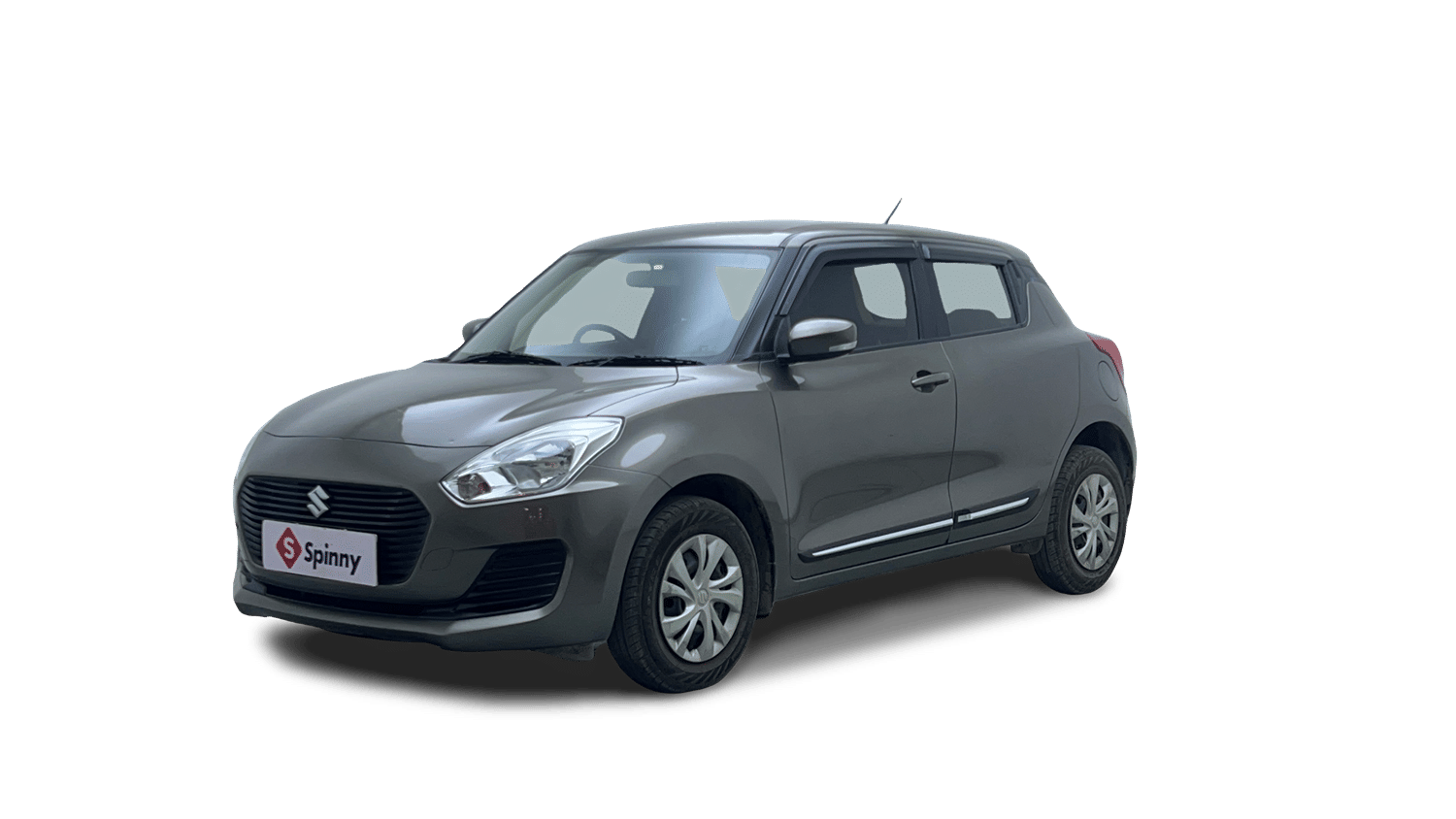 Used 2018 Maruti Suzuki Swift VXi AMT Petrol Automatic Image