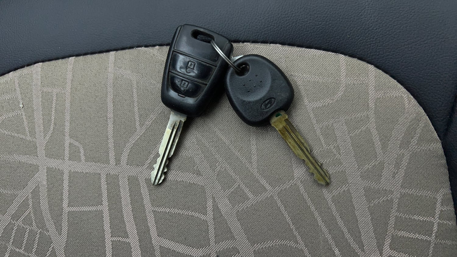 Used 2018 Hyundai Grand i10 Magna 1.2 Kappa VTVT Petrol Manual extra CAR KEY VIEW