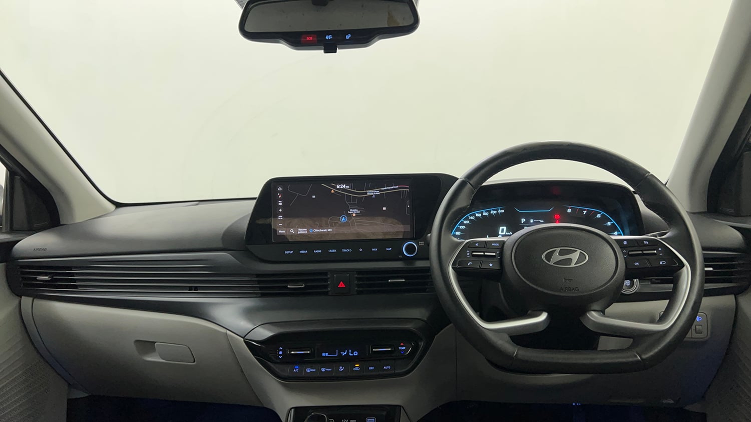 DASHBOARD VIDEO