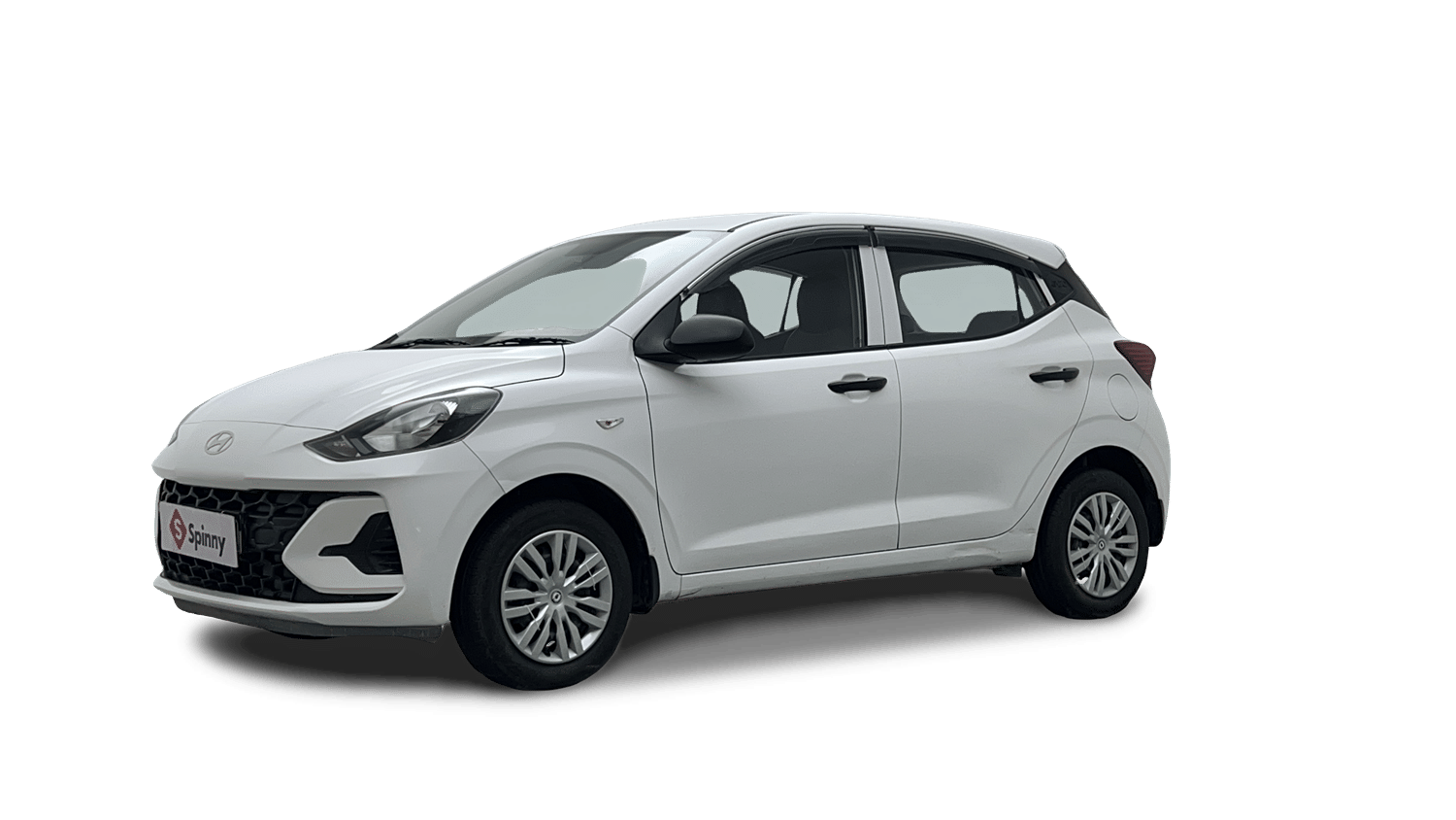 Used 2026 Hyundai Grand i10 Nios Sportz 1.2 Hy-CNG Duo Cng Manual Image