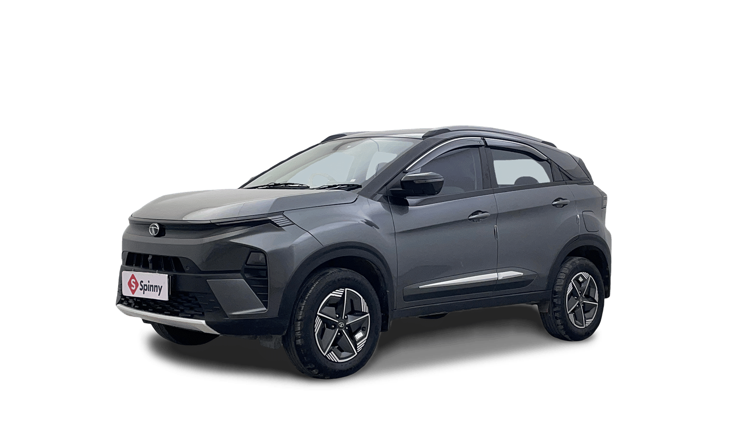 Used 2023 Tata Nexon Creative Plus S 1.2 Revotron Petrol  6MT Petrol Manual Image
