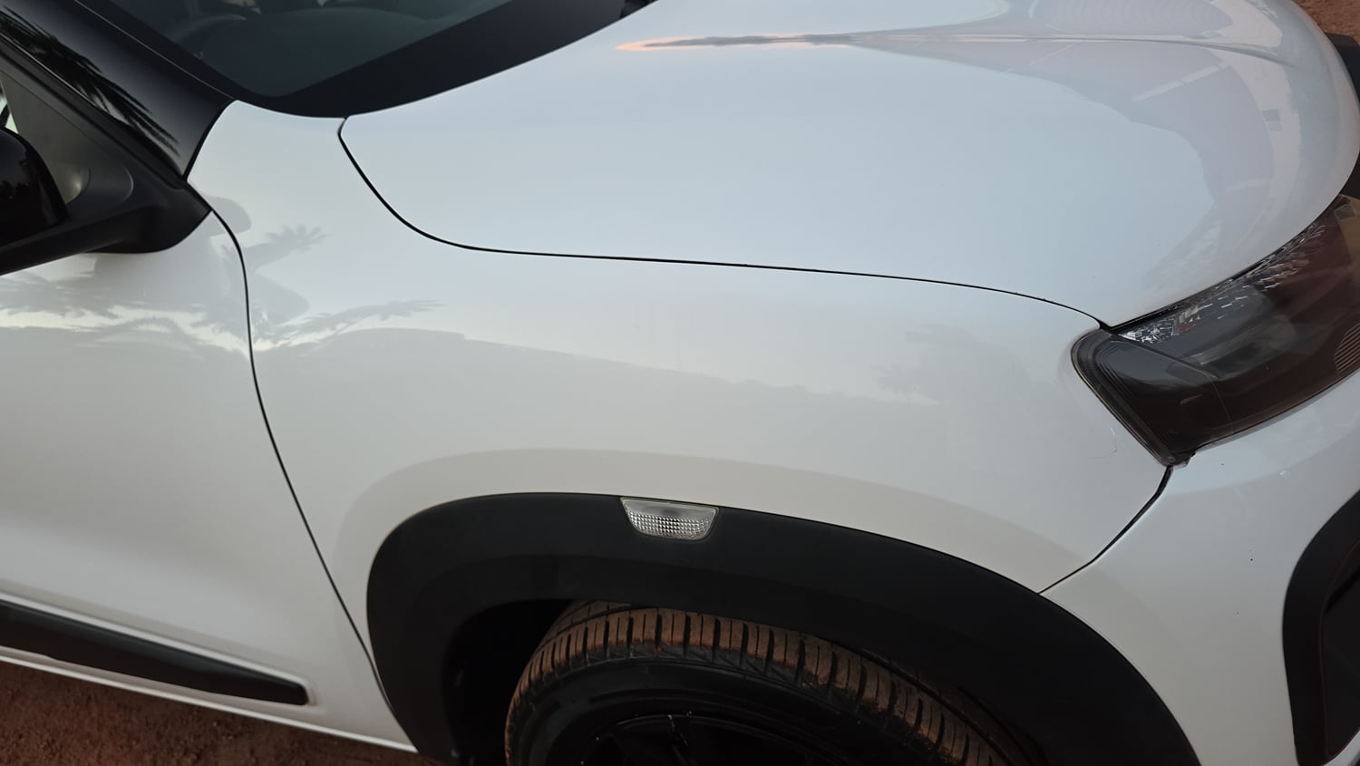 Used 2022 Renault Kwid CLIMBER Petrol Manual dents MINOR SCRATCH