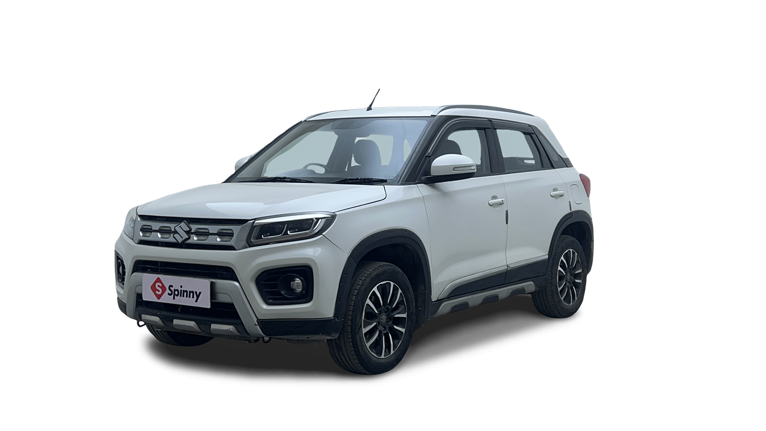 Used 2022 Maruti Suzuki Vitara Brezza ZXi Plus Petrol Manual Image