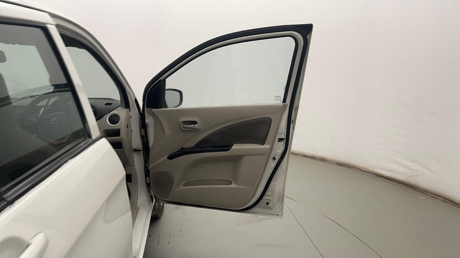 Used 2019 Maruti Suzuki Celerio ZXi Petrol Manual interior RIGHT FRONT DOOR OPEN VIEW