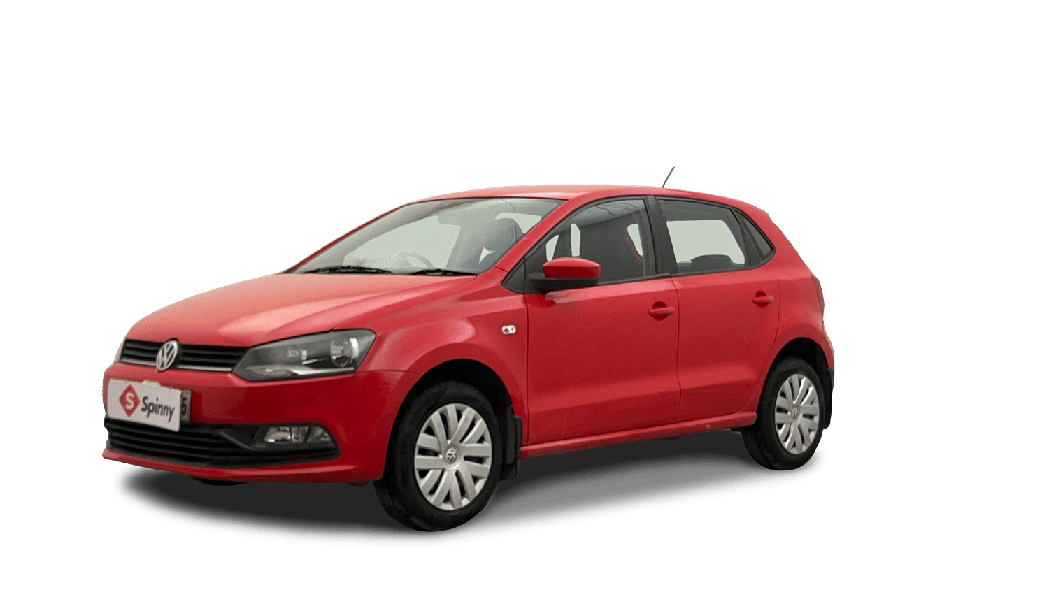 Used 2015 Volkswagen Polo Comfortline 1.2L (P) Petrol Manual Image