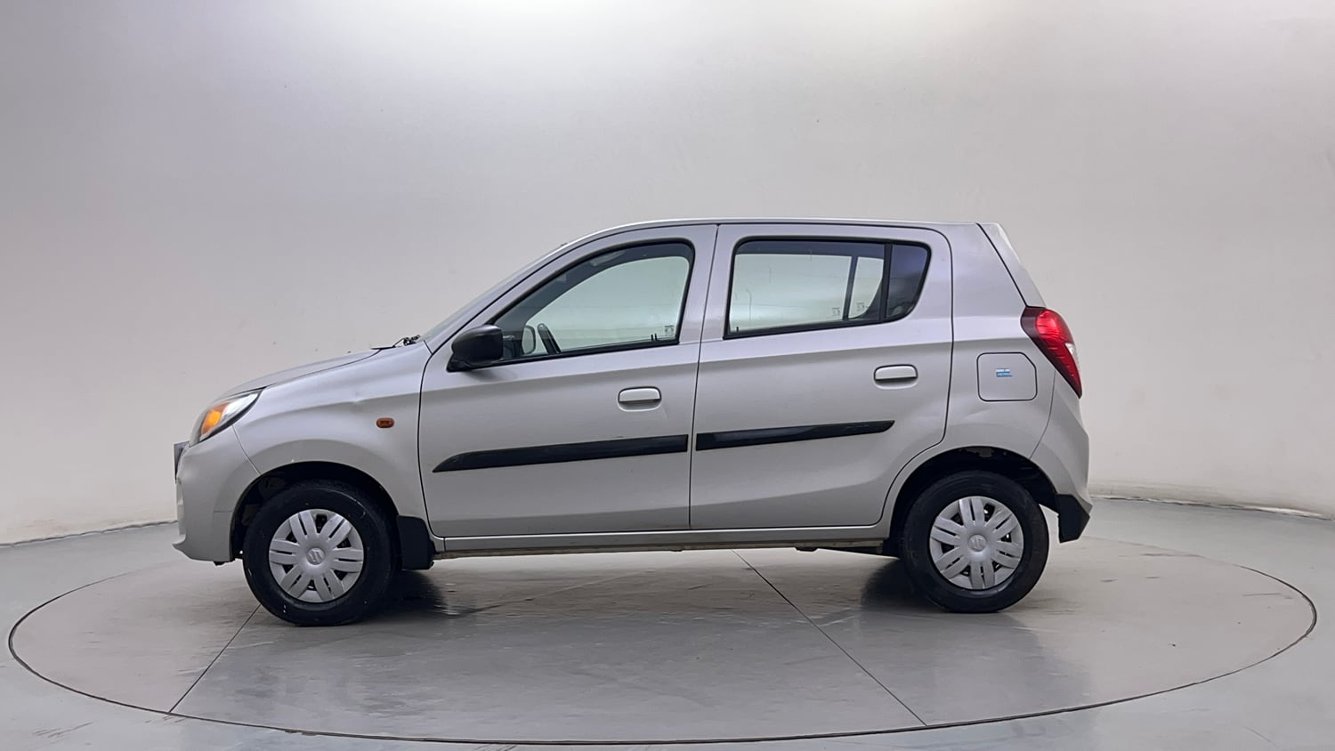 Used 2023 Maruti Suzuki Alto 800 VXi Petrol Manual exterior LEFT SIDE VIEW