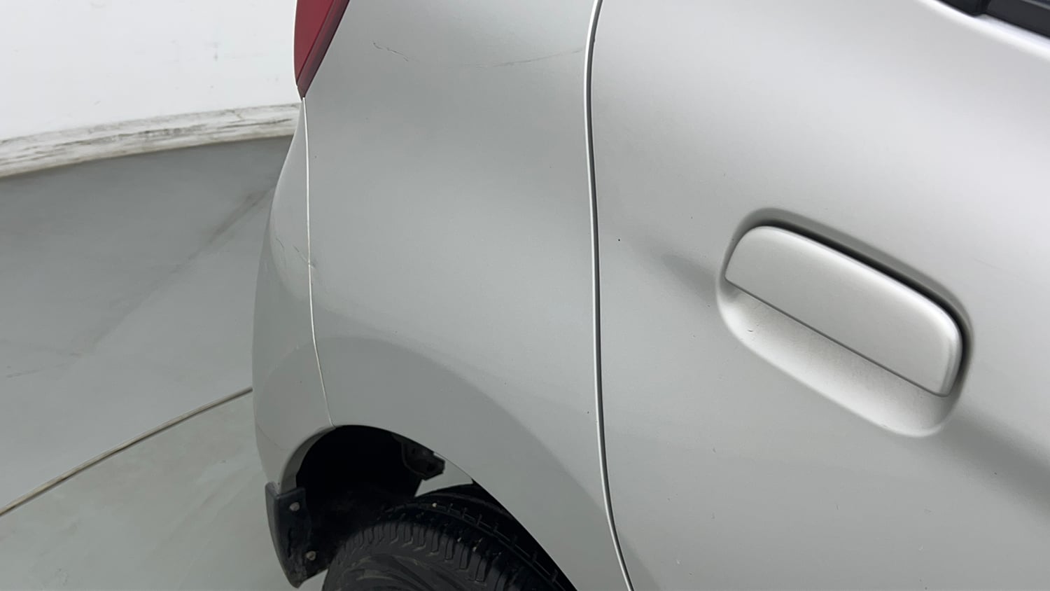 Used 2025 Maruti Suzuki Alto K10 VXi Plus (O) Petrol Manual dents MINOR SCRATCH