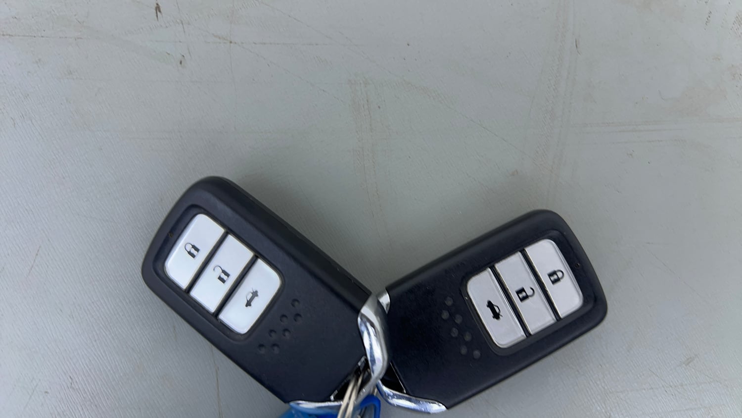 Used 2017 Honda City ZX CVT Petrol Petrol Automatic extra CAR KEY VIEW