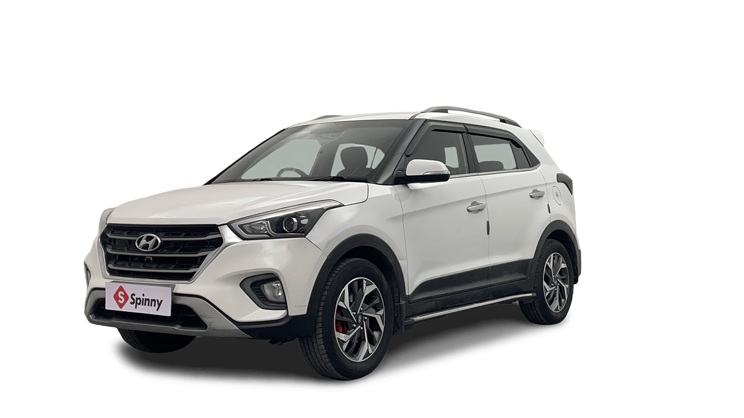 Used 2015 Hyundai Creta 1.6 SX Plus Petrol Petrol Manual Image