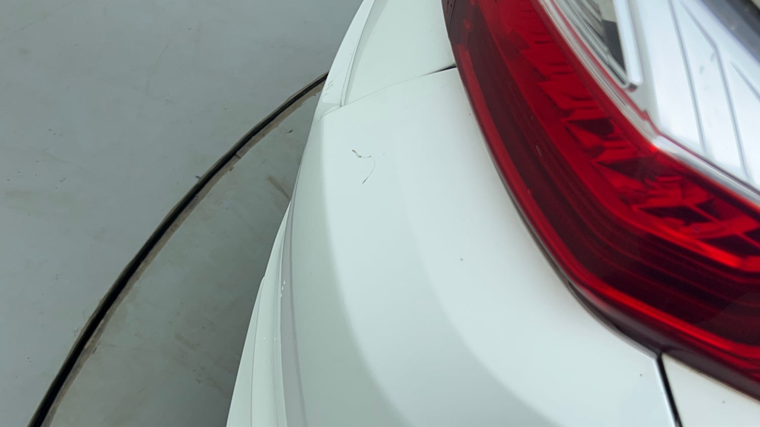Used 2017 Honda City ZX CVT Petrol Petrol Automatic dents MINOR SCRATCH