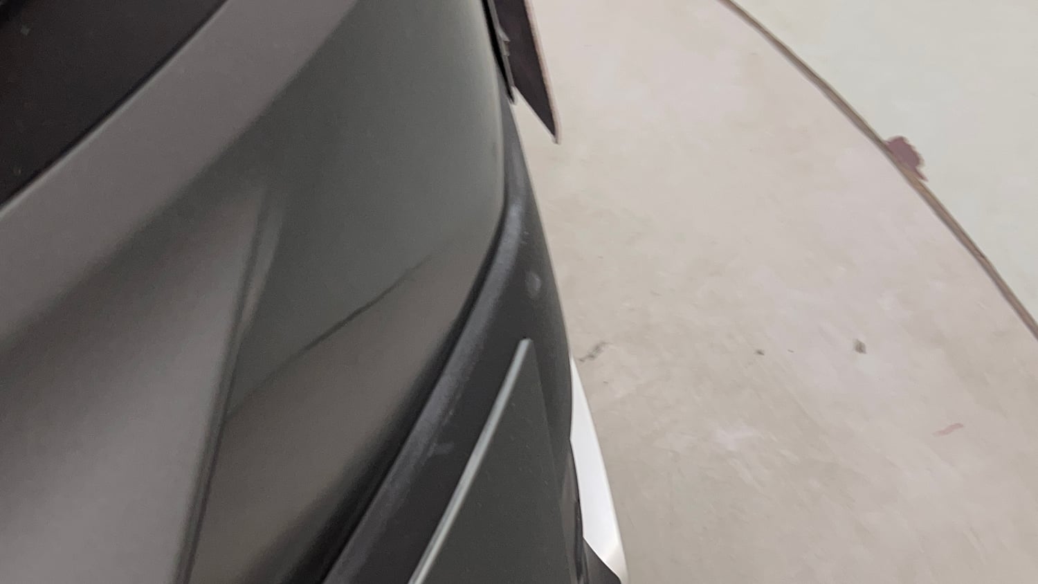 Used 2025 Tata Nexon Creative 1.2 Petrol 6AMT Petrol Automatic dents MINOR SCRATCH