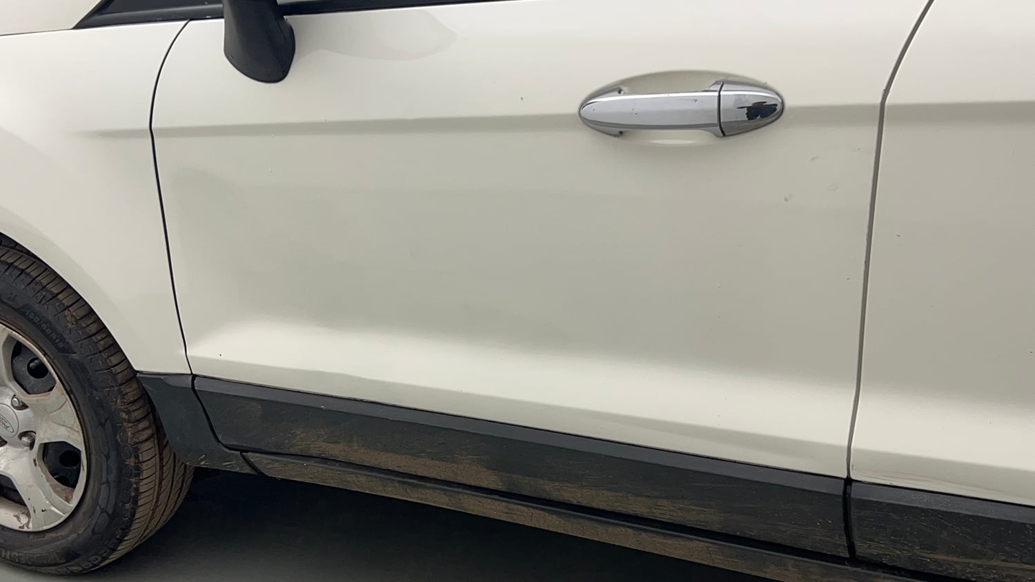 Used 2018 Ford EcoSport Trend 1.5L TDCi Diesel Manual dents MINOR DENT