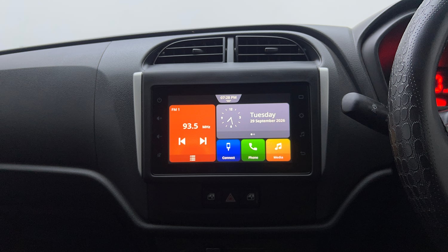 Used 2025 Maruti Suzuki Alto K10 VXi Plus (O) Petrol Manual top_features Touch screen infotainment system