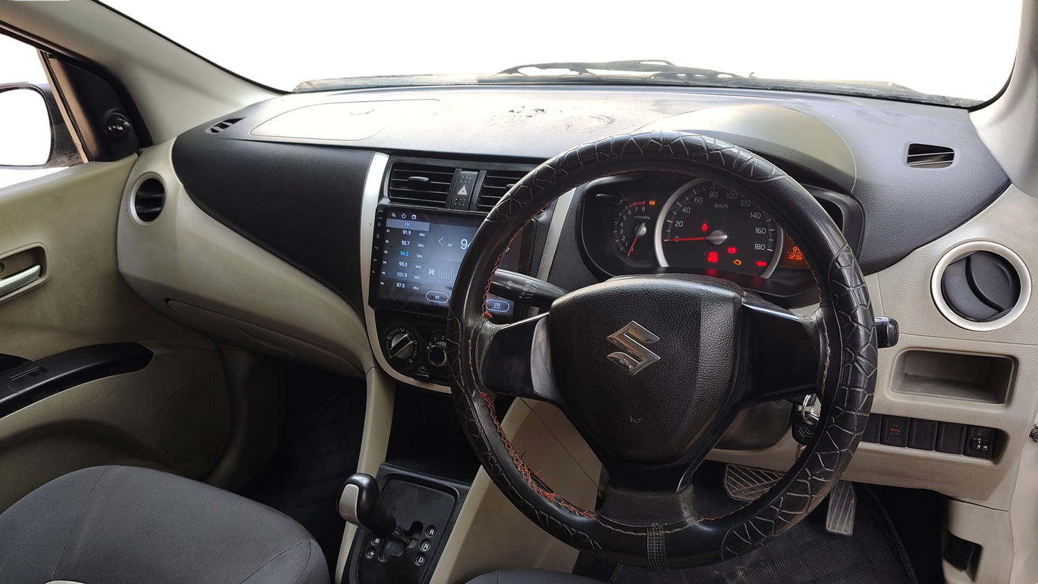 DASHBOARD VIDEO