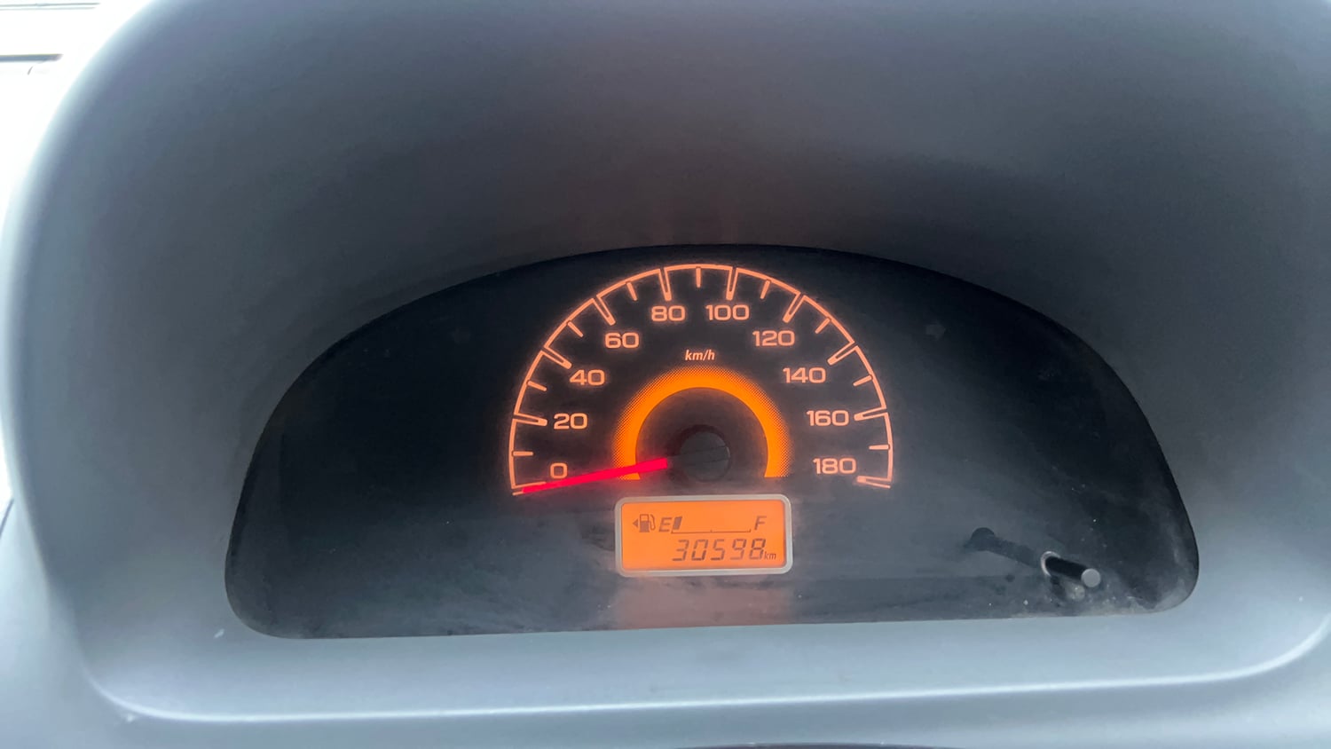 Used 2013 Maruti Suzuki Alto 800 Lx Petrol Manual interior CLUSTERMETER VIEW