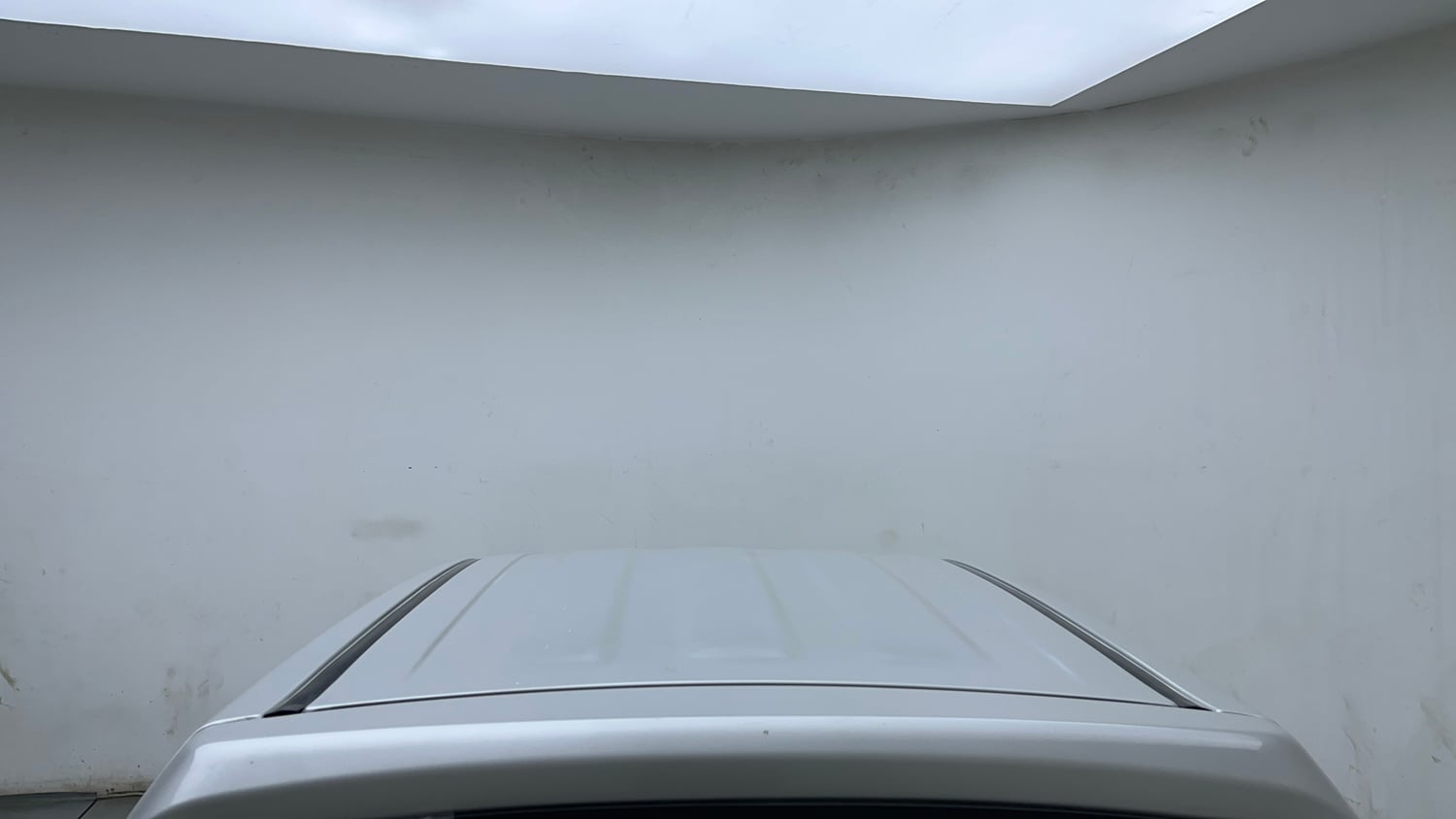 Used 2020 Maruti Suzuki Alto 800 LXi Petrol Manual exterior EXTERIOR ROOF VIEW