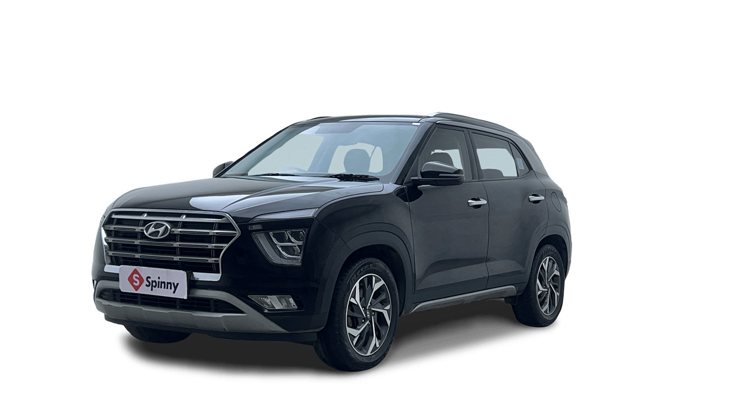 Used 2021 Hyundai Creta SX (O) 1.5 Petrol IVT Petrol Automatic Image