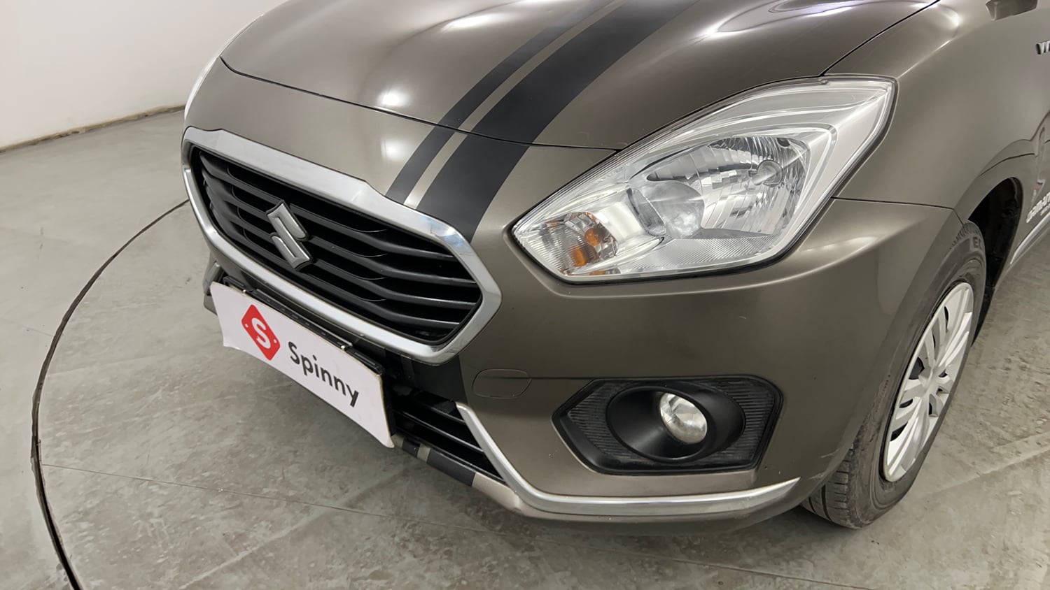 Used 2019 Maruti Suzuki Dzire VXi Petrol Manual dents MINOR SCRATCH